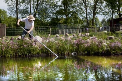 Pond Maintenance - Pond Maintenance Bonita Springs, Florida
