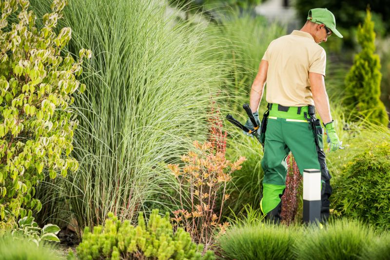 landscaping contractors