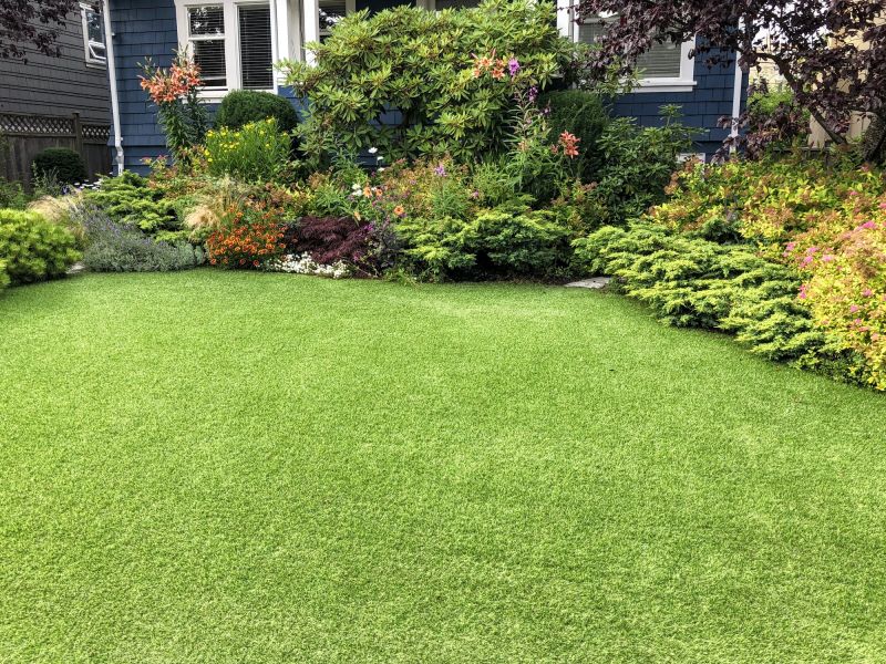 Artificial Grass Installation