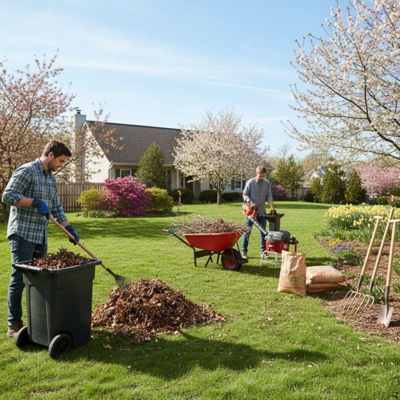Landscaping Contractors