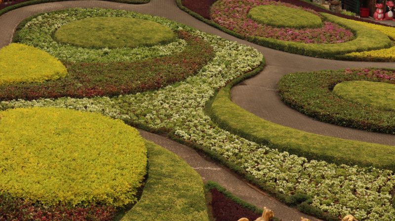 Elegant Landscaping Features