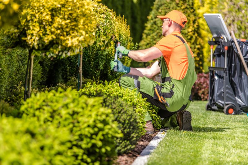 Landscaping Contractors